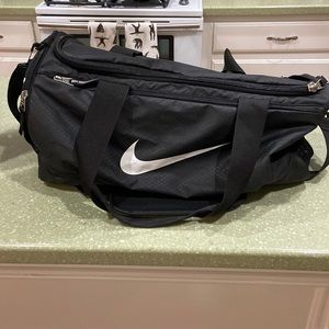 Nike duffel